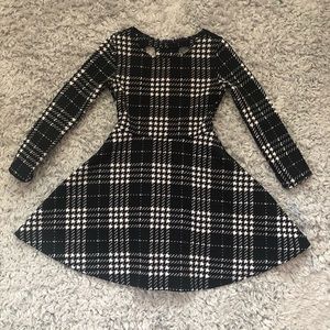 ❗️READ DESCRIPTION❗️ Black Skater dress 👗